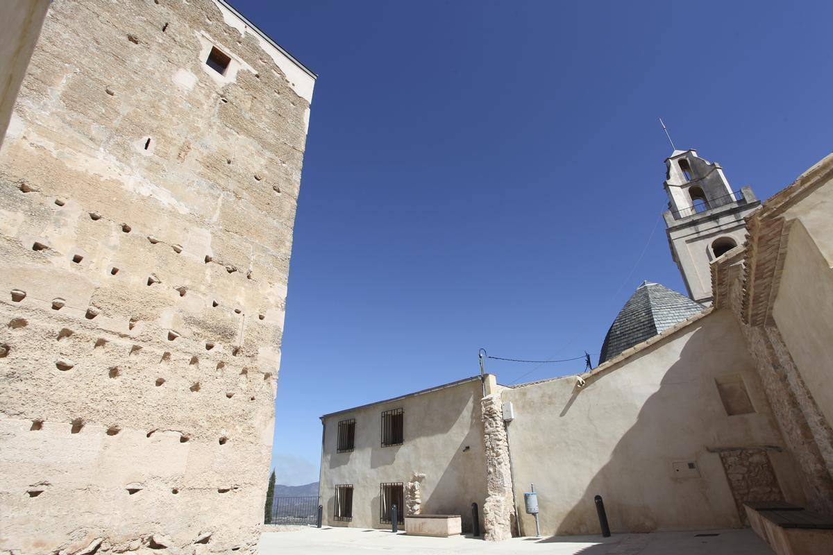 Torre de Almudaina