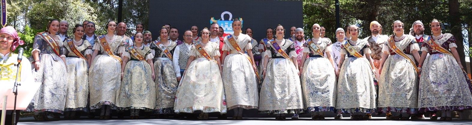 Fiesta de las Juntas Locales en Utiel