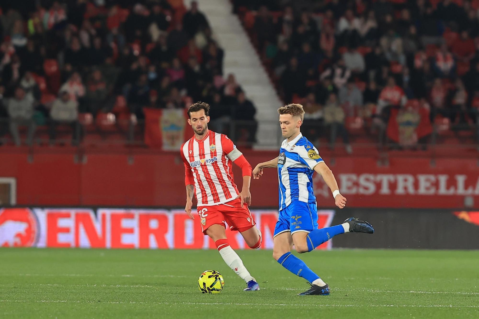 1-2 | Almería - Deportivo