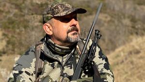 Joaquín Zarzoso, presidente federación catalana de caza