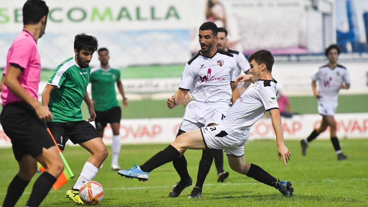 Pozoblanco CD Córdoba CF en imágenes