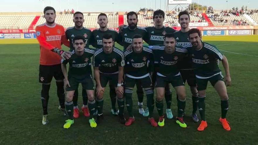 El Atlético Espeleño sale goleado de Algeciras (4-1)
