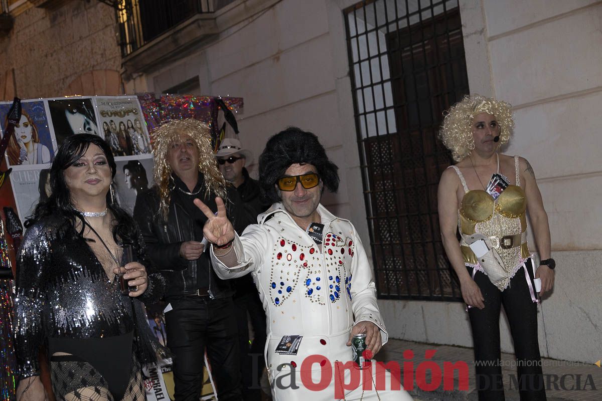 Así se vivió el carnaval de Cehegín