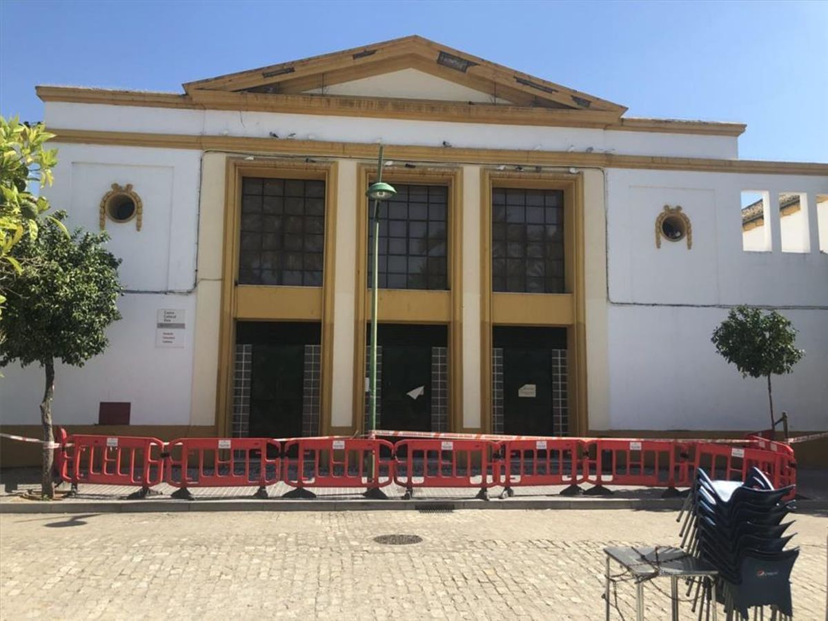 El Partido Popular exige al gobierno una reforma integral del cine Osio