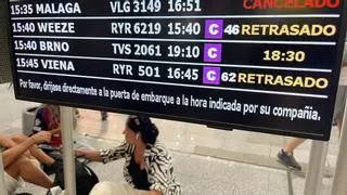 ¿De verdad los directores de los aeropuertos han cogido algún avión en su vida?