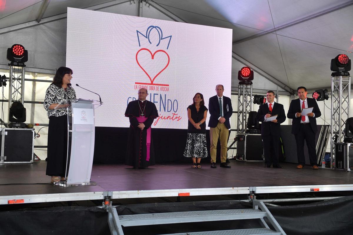 Centenario de la Fundación Grande Obra de Atocha