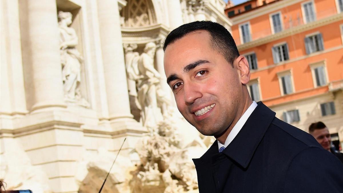 luigi di maio m5s