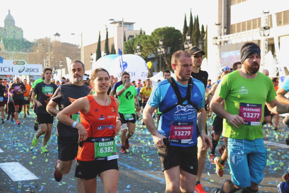 Marató de Barcelona 2017