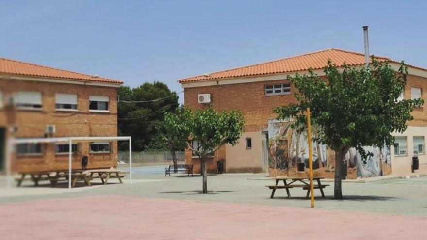 El CEIP El Garbanzal