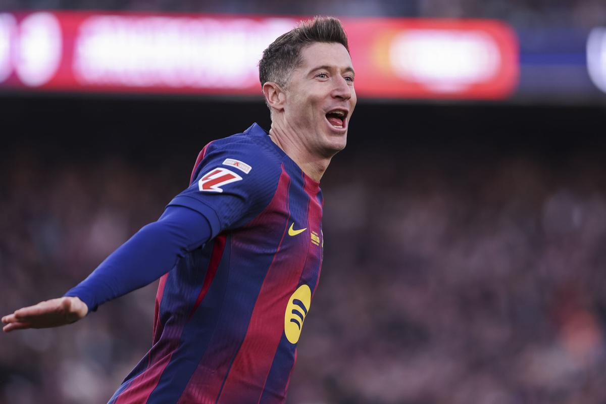 El secret de la longevitat de Lewandowski per seguir a l’elit amb 37 anys: «No és el que faig ara, sinó el que he fet els últims 10 anys»
