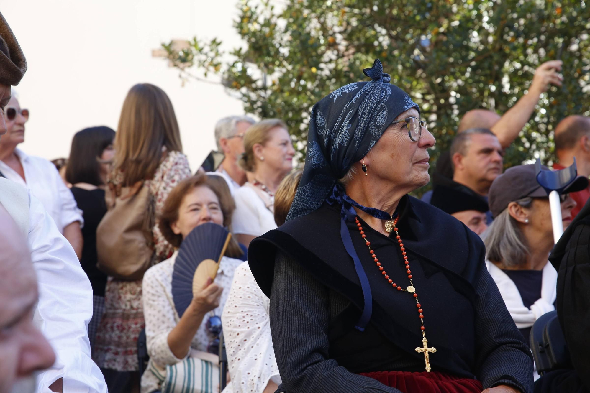 En imágenes: así ha sido el Día'l Traxe'l País en Grado