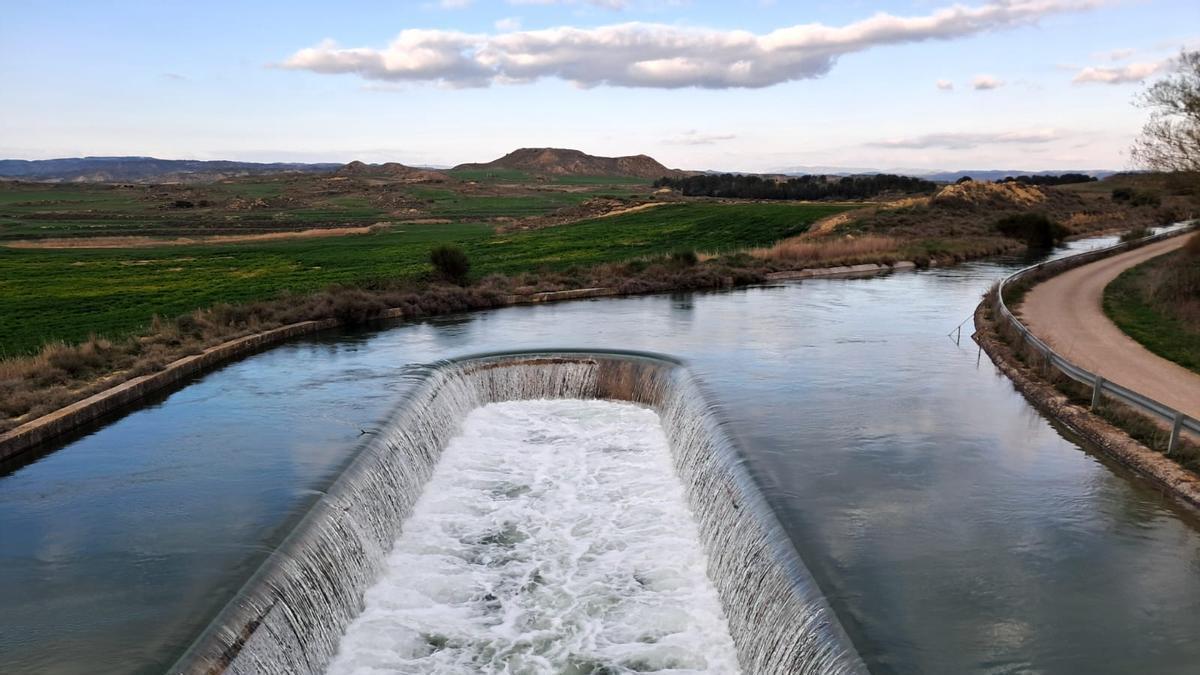 Infraestructura en Aragón.
