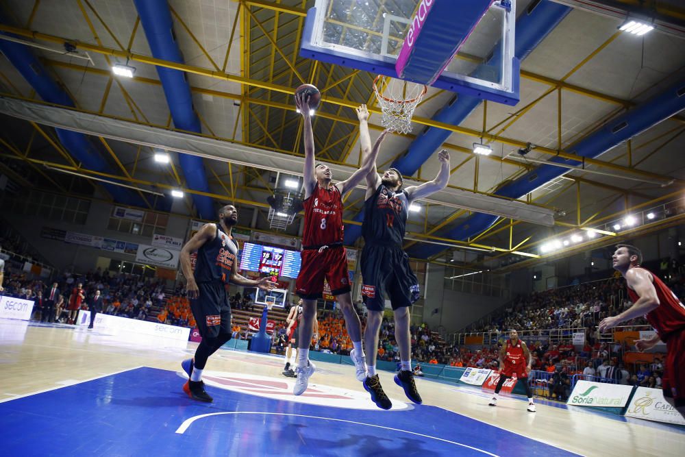 Montakit Fuenlabrada - Valencia Basket