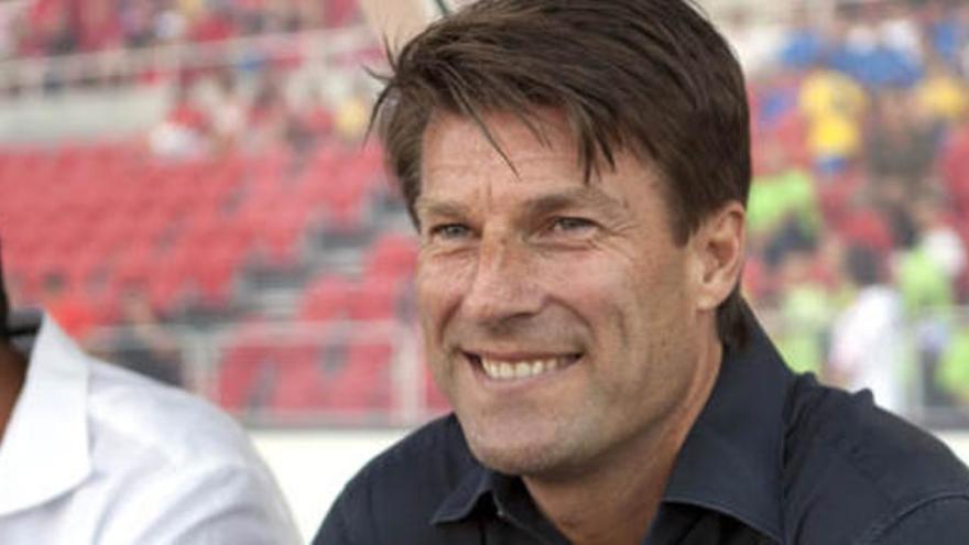 Michael Laudrup.