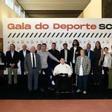 Premiados na Gala do Deporte de Santiago