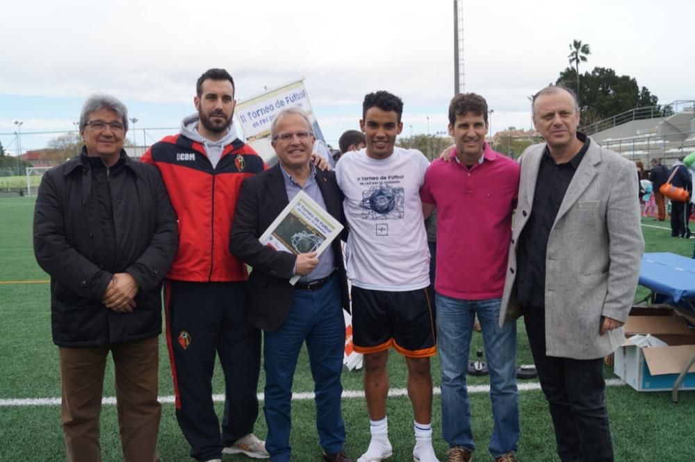 Torneo en Red por la Inclusión