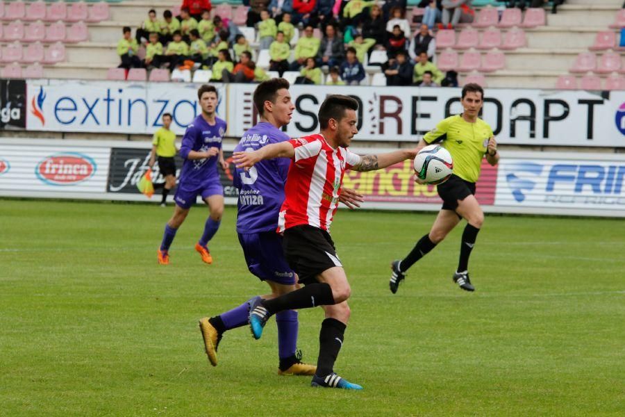 Zamora CF - Cristo Atlético