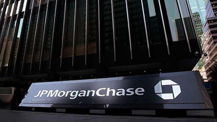 Reino Unido multa a JP Morgan por no proteger el dinero de sus clientes