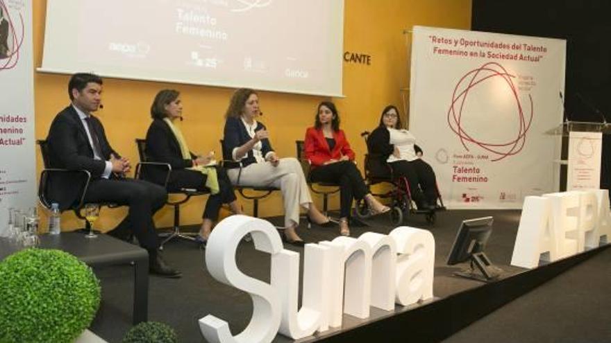 II Jornadas del Talento Femenino