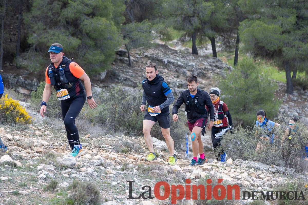 Assota Trail en Caravaca