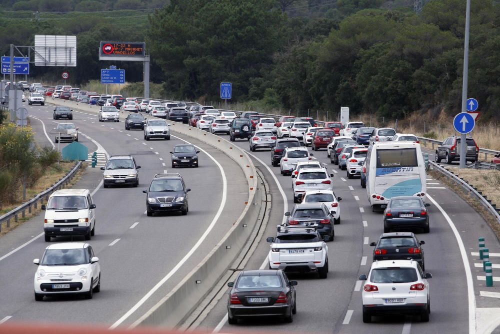 Cues per la tornada de Sant Joan