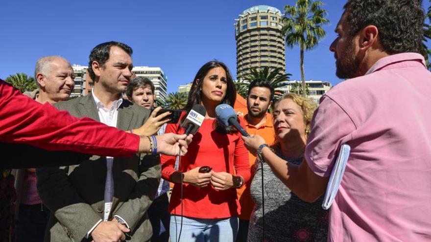 Vidina Espino: &quot;No hay que resignarse ante el absoluto desgobierno de Coalición&quot;