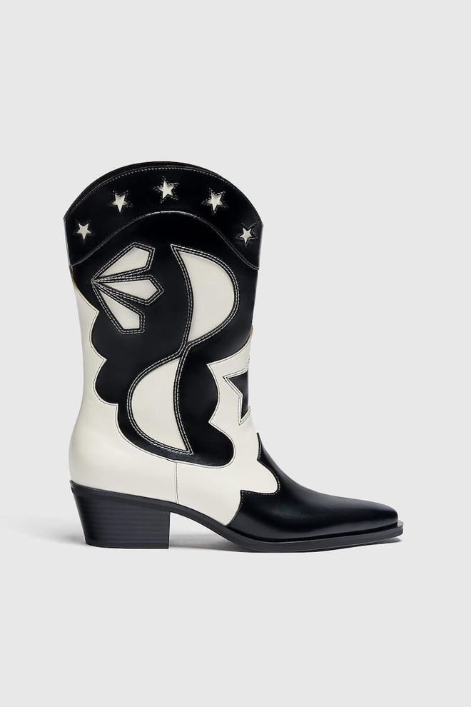 Bota cowboy piezas de Pull&Bear