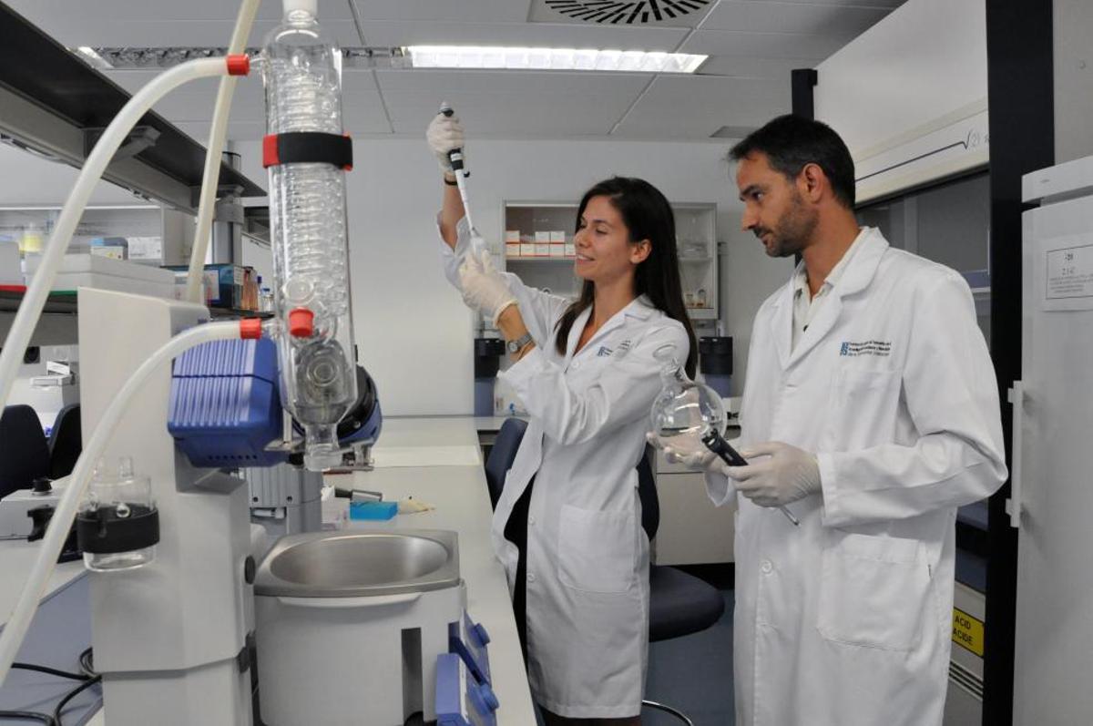 Investigadores sanitarios de la Comunidad Valenciana