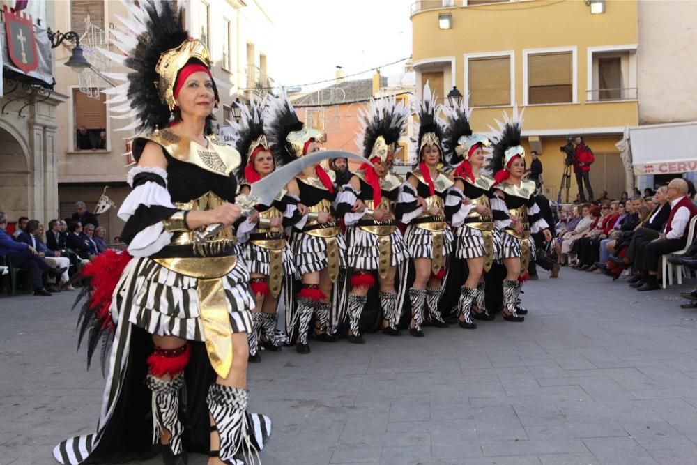 Moros y Cristianos en Abanilla