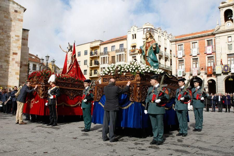 Procesión de la Santísima Resurrección