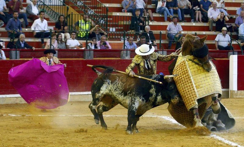 Corrida de Concurso de Ganaderías