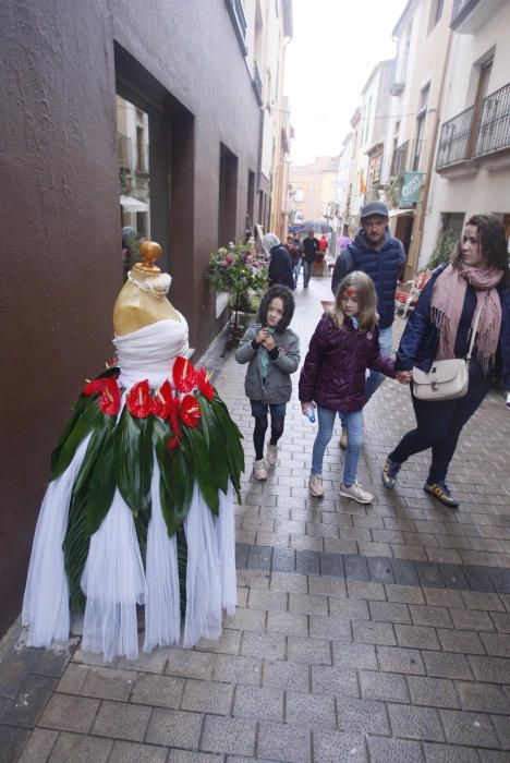 Flors i Violes a Palafrugell