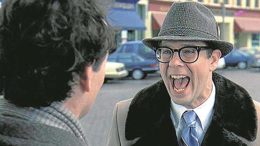 Stephen Tobolowsky El rey de la categoría «tu cara me suena»