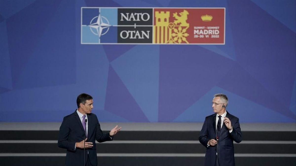 ¿Qué significan las siglas OTAN?