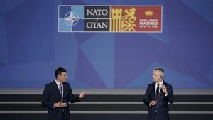 ¿Qué significan las siglas OTAN?