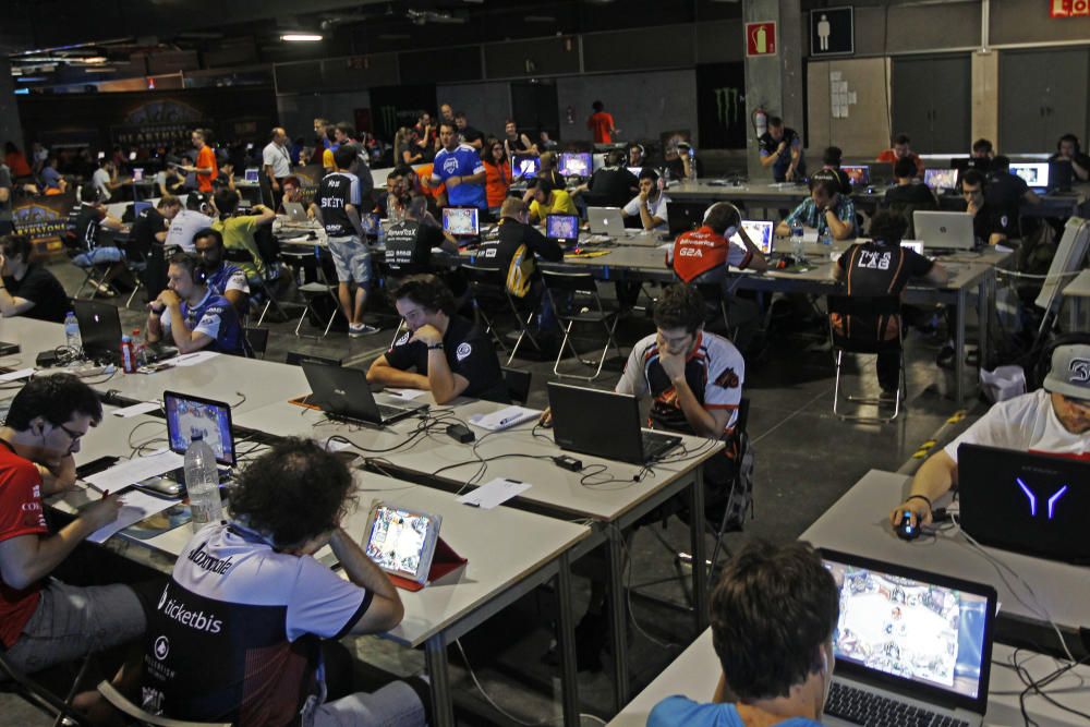 Dreamhack Valencia 2016