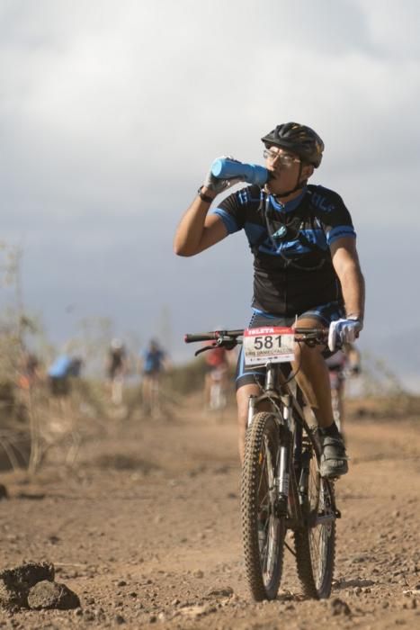 PRUEBA CICLISTA EN LA ISLETA