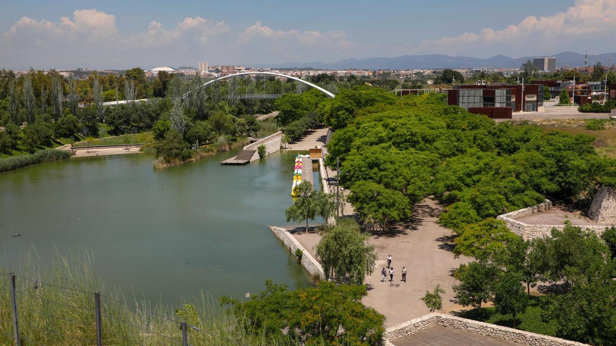 El Parc de Capçalera