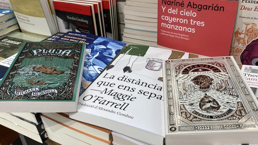 Sant Jordi 2024: Les recomanacions literàries de la Llibreria Empúries