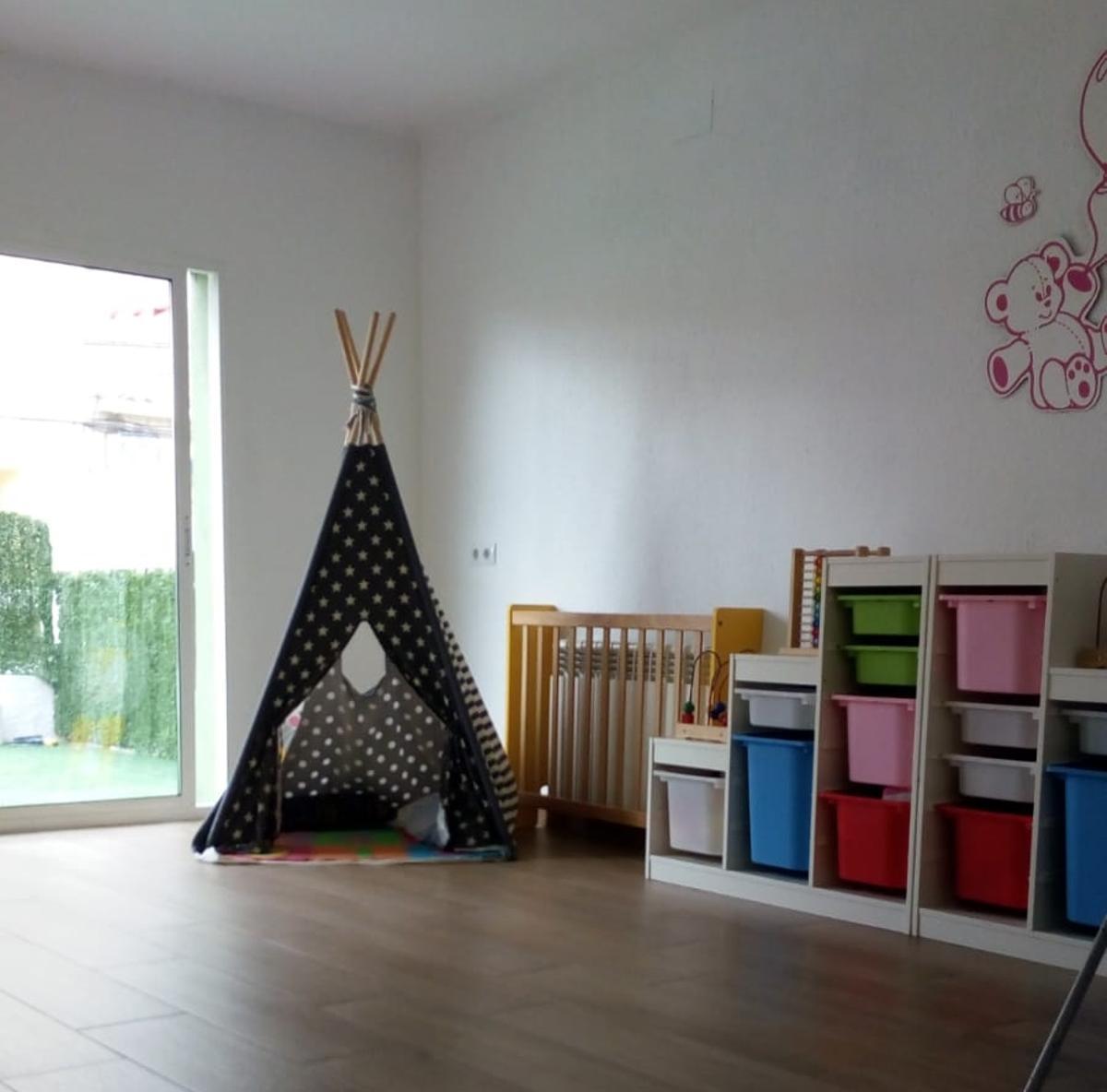 Foto de archivo de una unidad de conciliación familiar en el interior de Castellón.