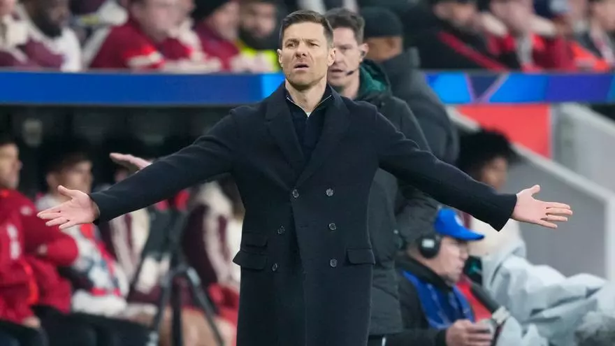 Xabi Alonso: "Podemos ganar todos los partidos... y perderlos"