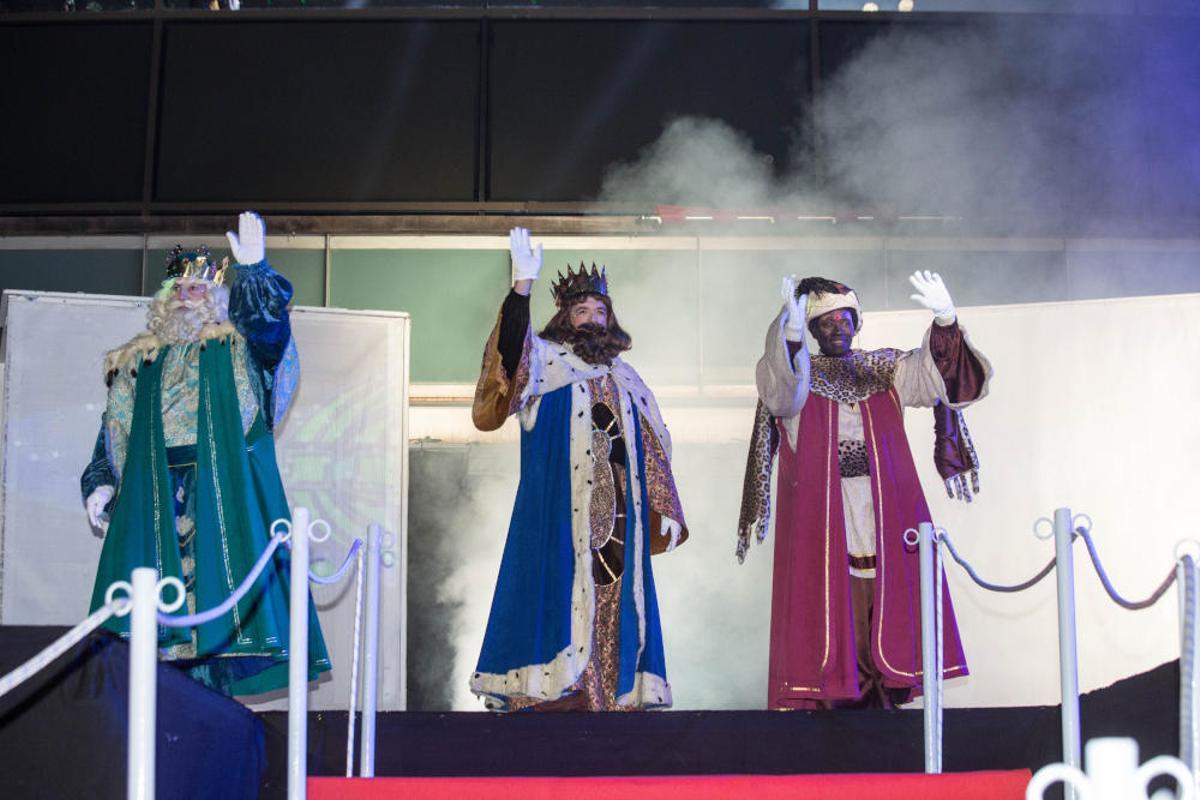 La cavalcada dels Reis Mags torna aquest Nadal a Gavà