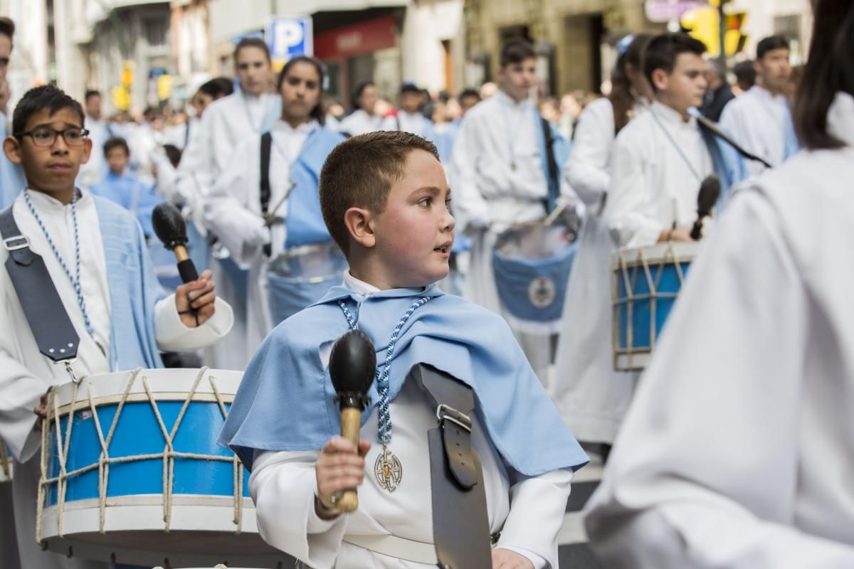 Procesión del Encuentro Glorioso