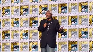 Kevin Smith, en la Comic-Con de Málaga: "Si quieres escribir, enhorabuena, ya eres un escritor"