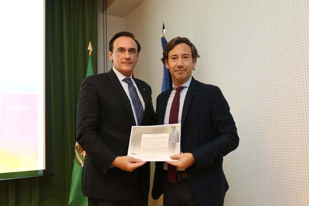 Entrega de los premios anuales del Imibic.