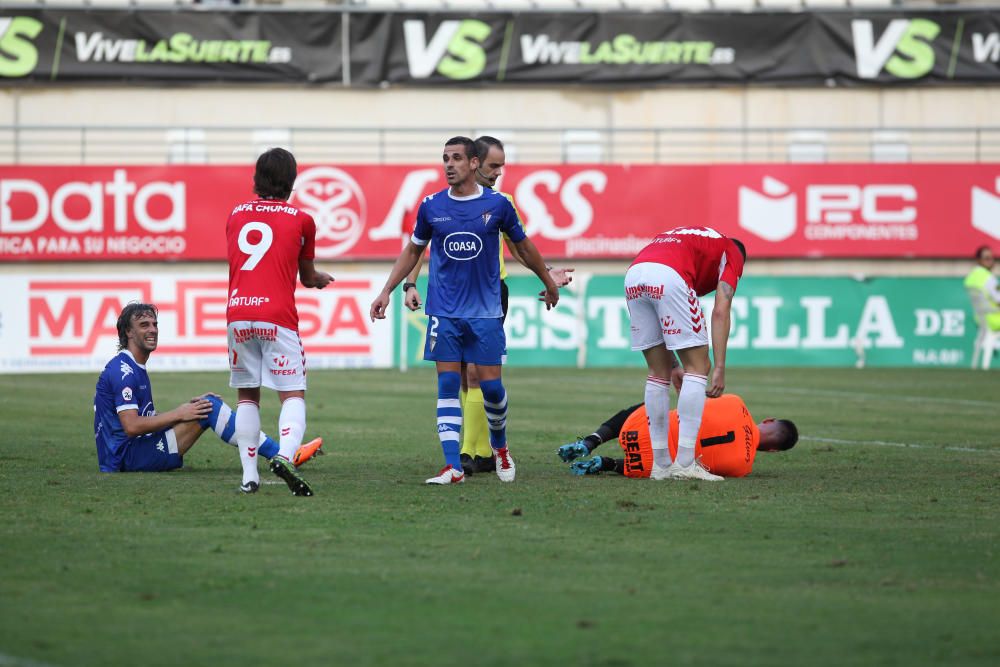 Real Murcia-San Fernando