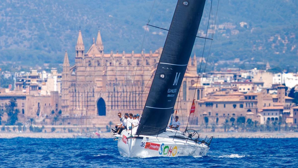 La Copa del Rey Mapfre acoge los entrenamientos oficiales
