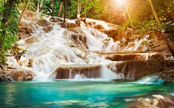 Dunn's River Falls