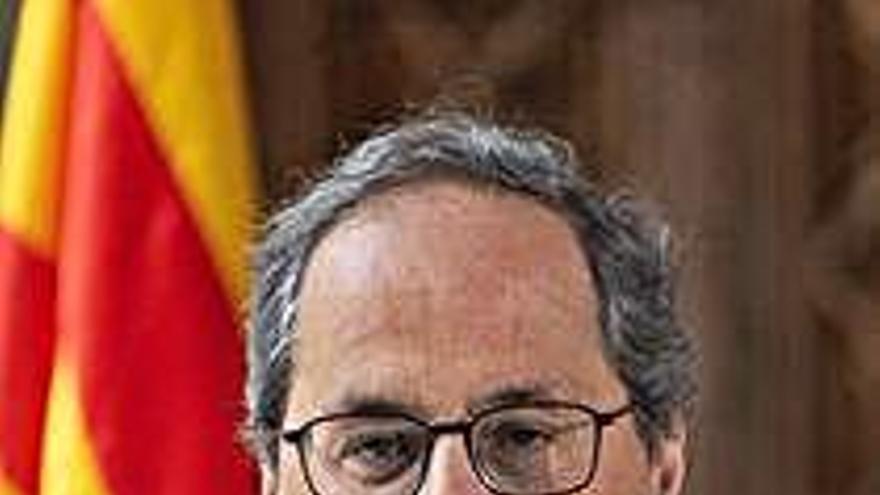 Quim Torra.