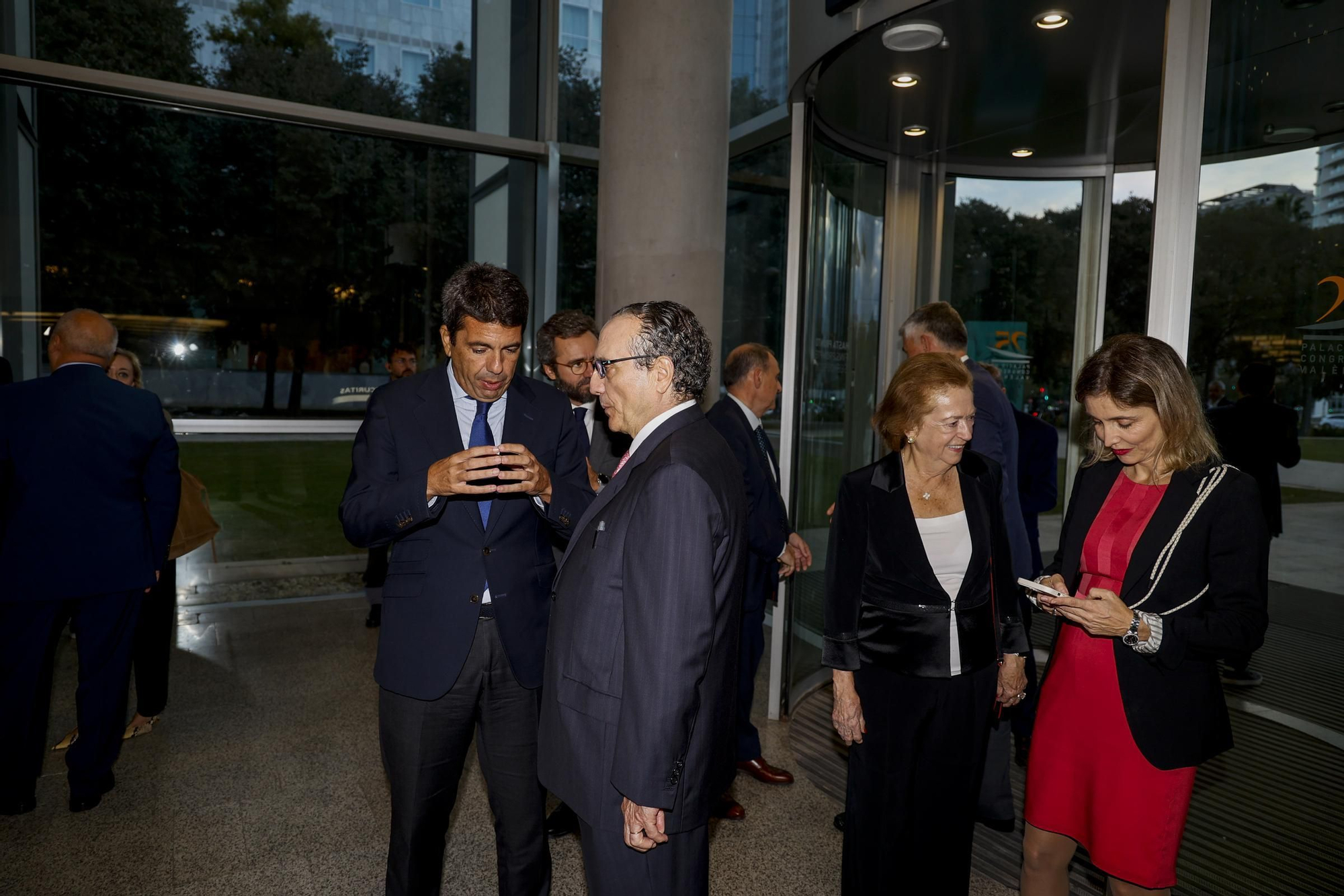 Búscate en la Gala de los Premios Levante 2023